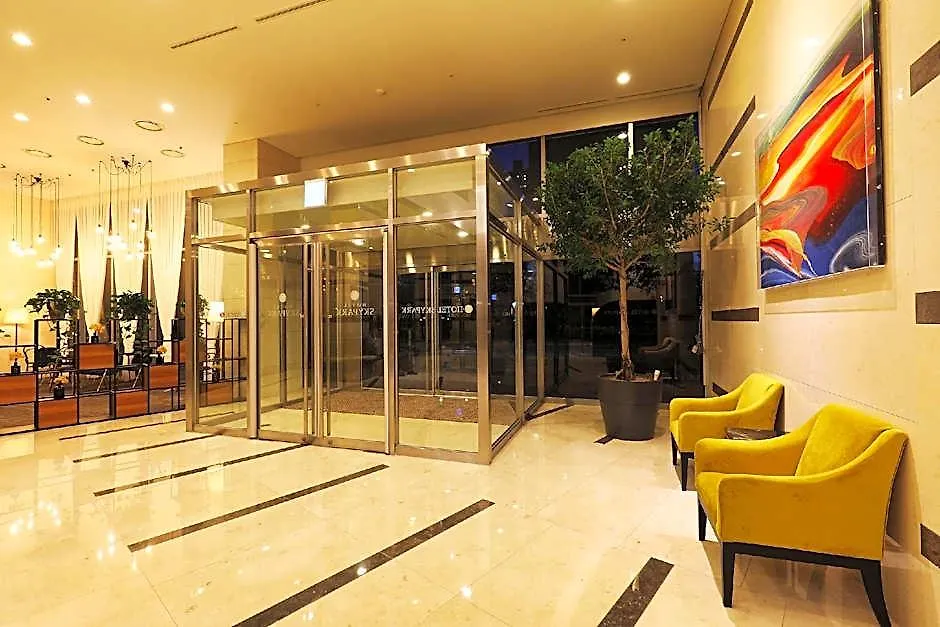 Bridge Hotel Incheon Songdo 2*,