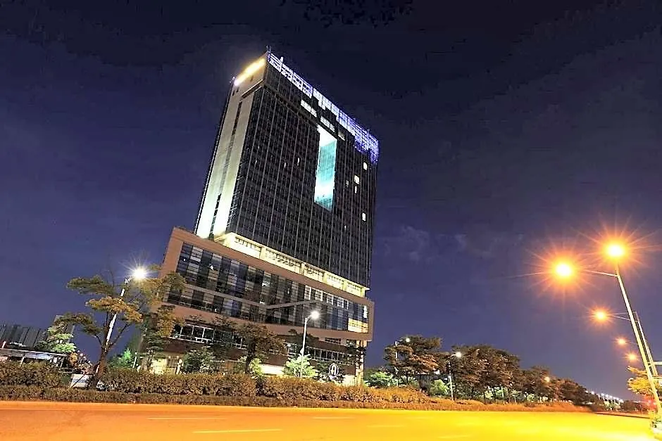 브릿지 호텔 인천 송도