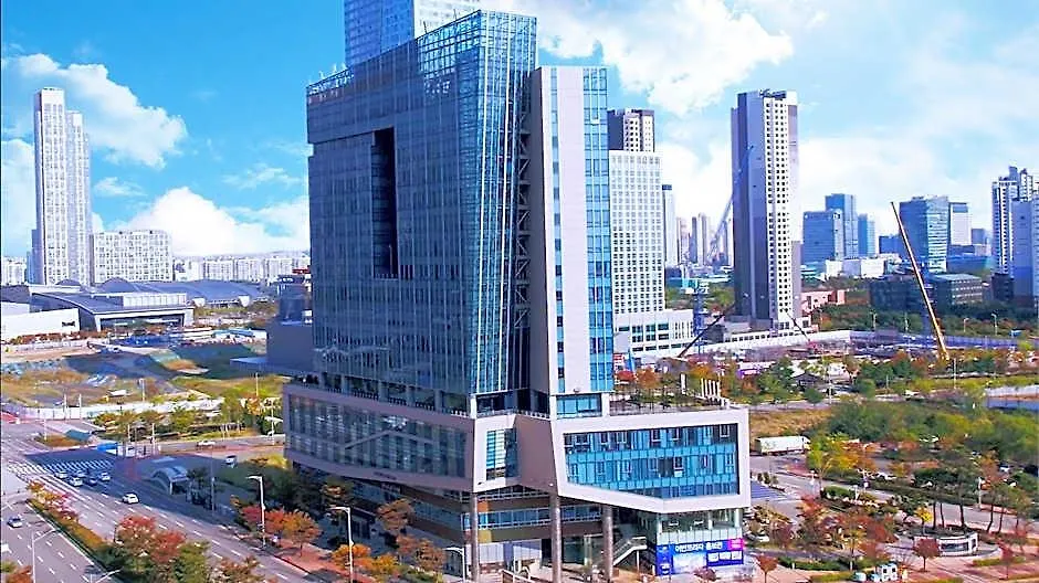 브릿지 호텔 인천 송도  2*,  대한민국