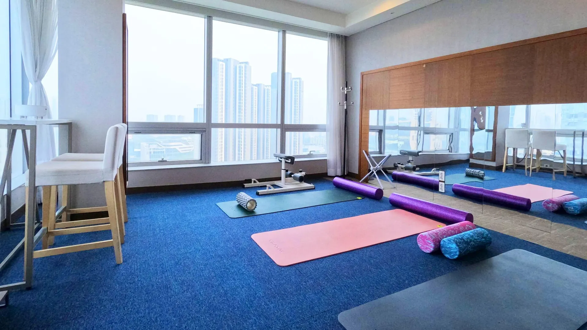 Bridge Hotel Incheon Songdo 韓国