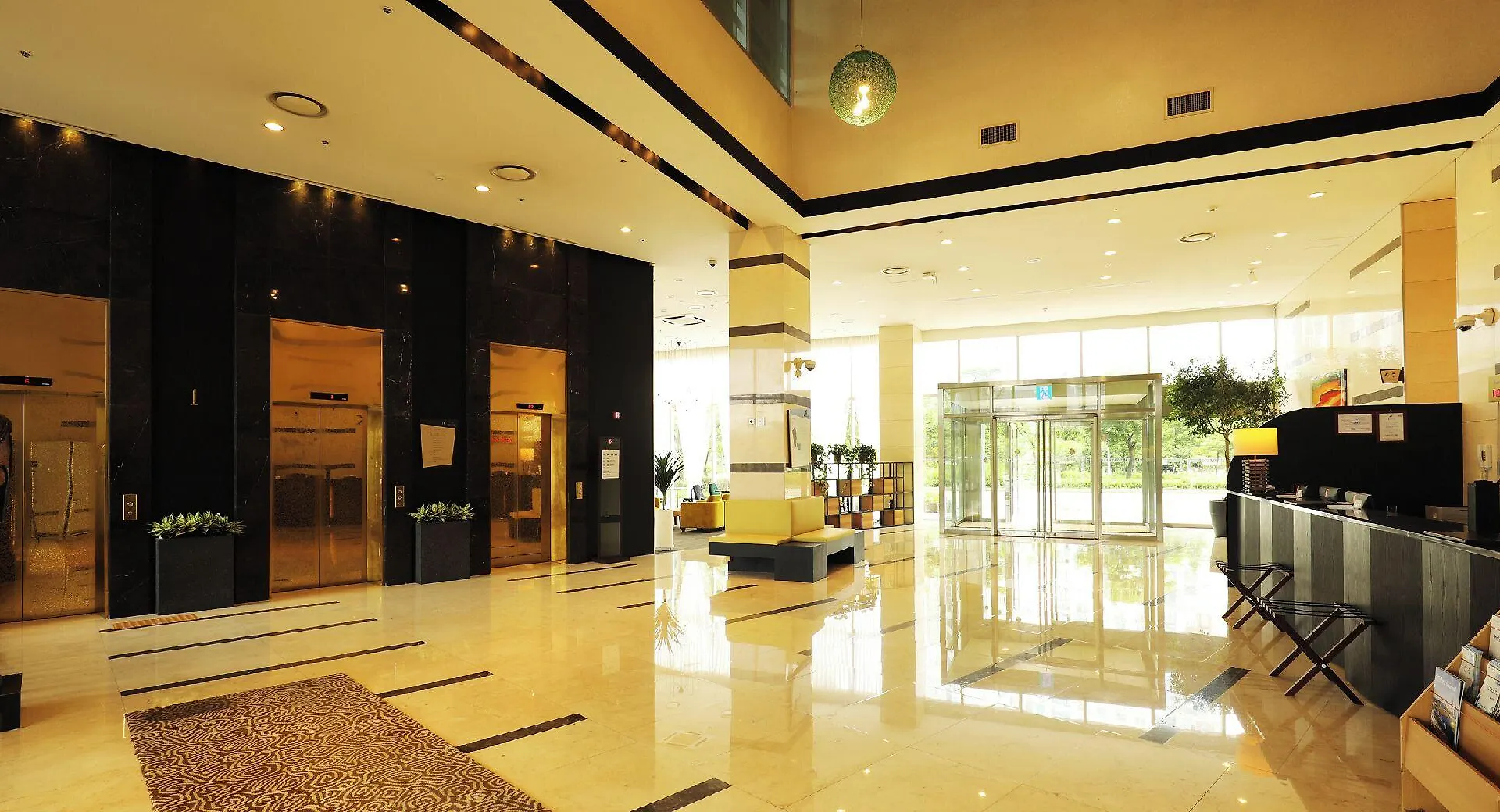 Bridge Hotel Incheon Songdo