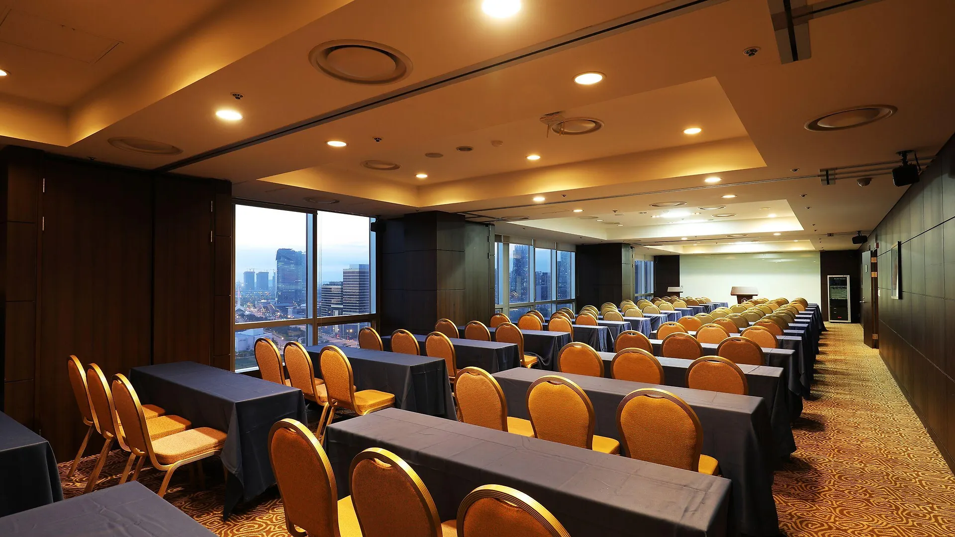 Bridge Hotel Incheon Songdo