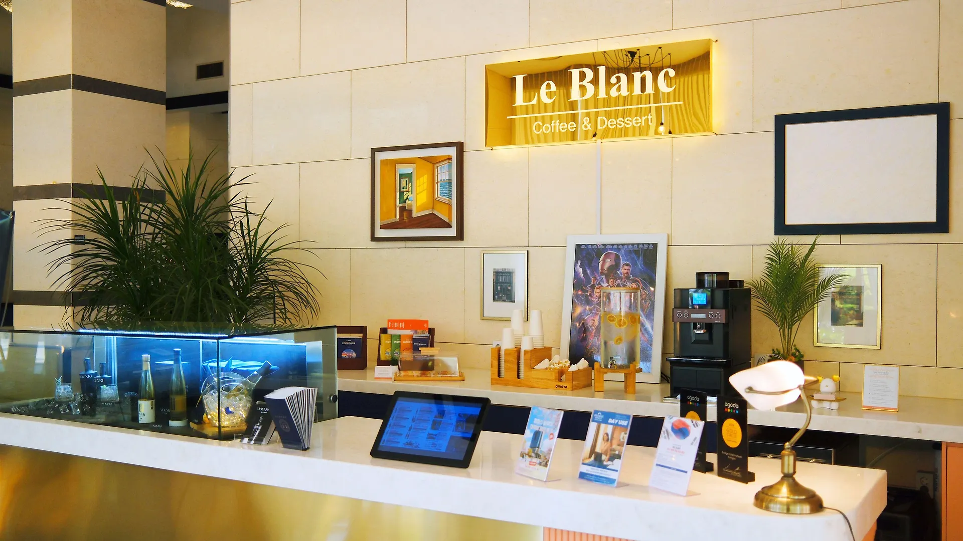 Bridge Hotel Incheon Songdo