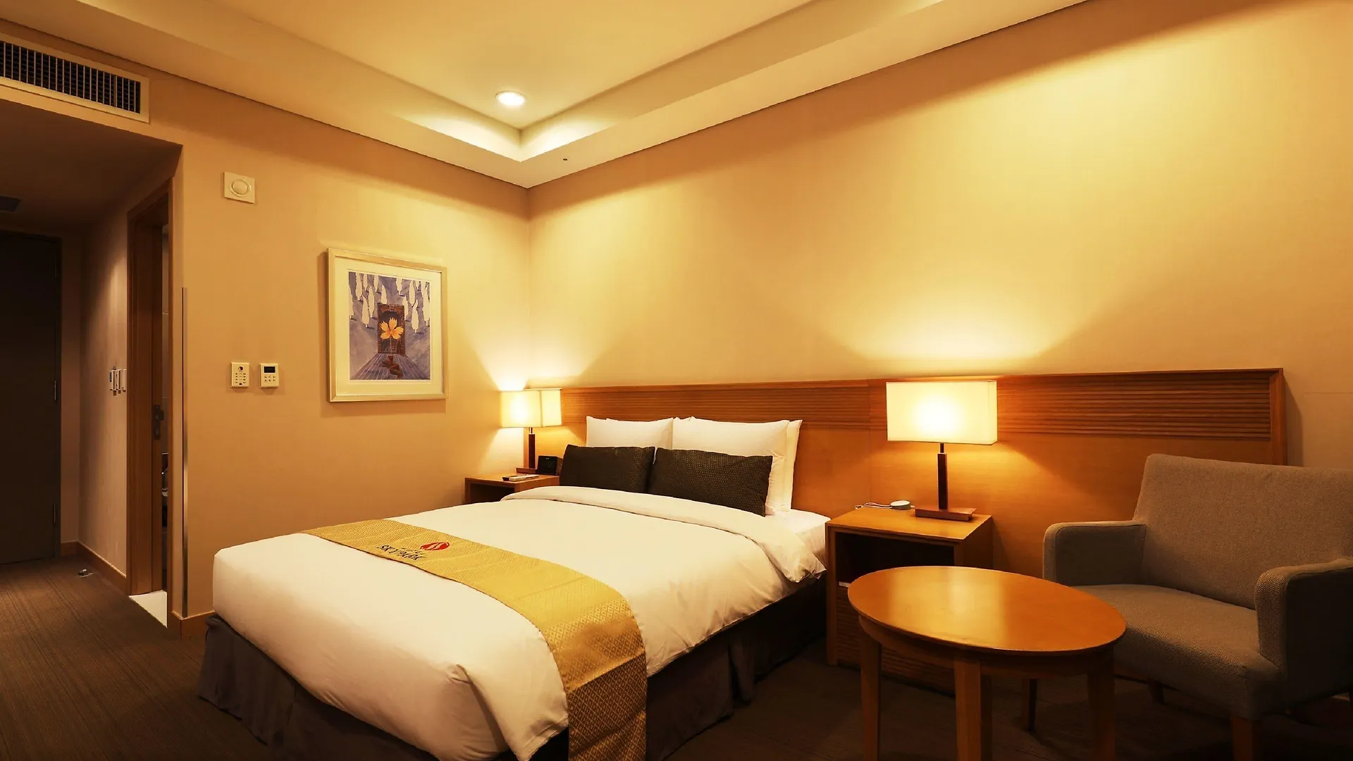 Bridge Hotel Incheon Songdo 韓国