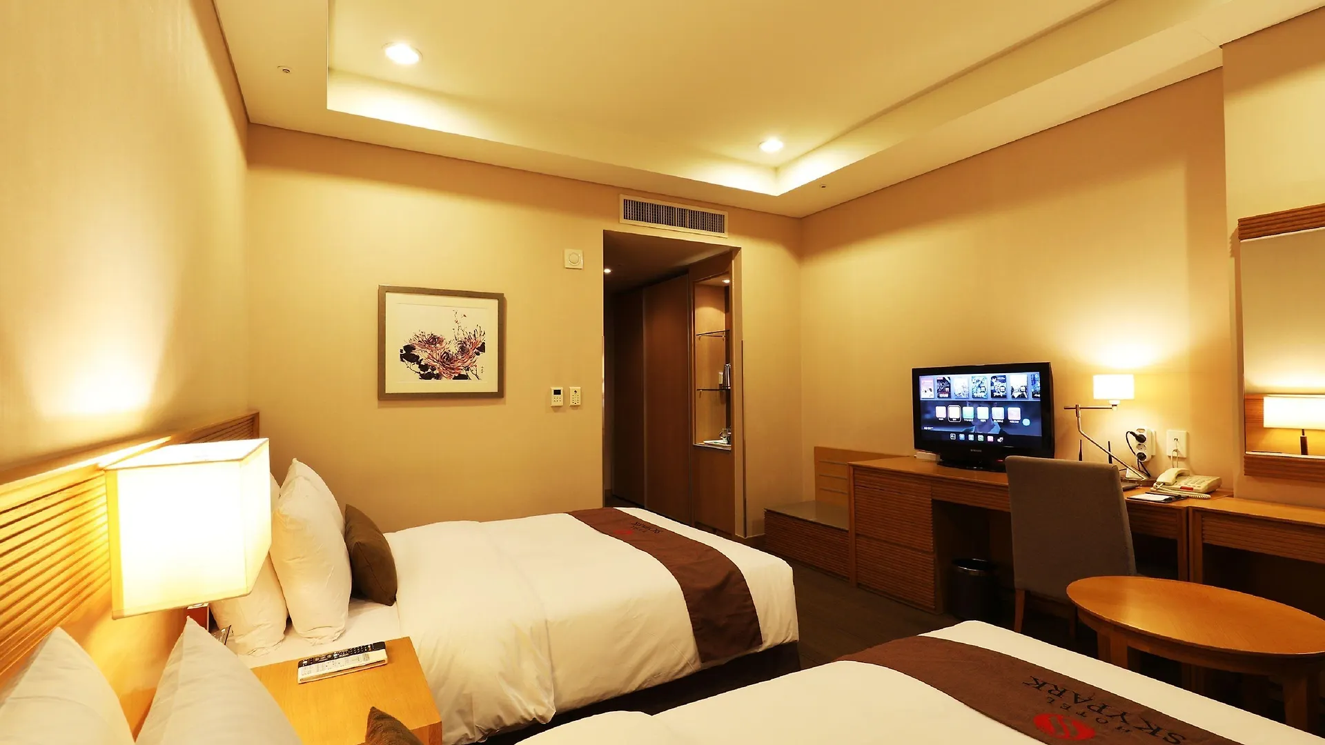Bridge Hotel Incheon Songdo
