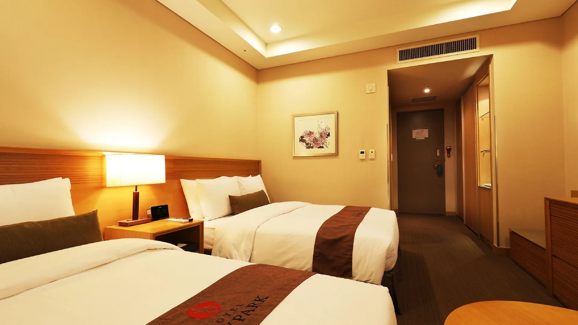 Bridge Hotel Incheon Songdo 2*,
