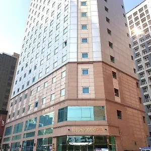 *** 호텔 토요코인 부산 해운대 2 대한민국