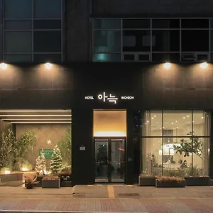 ホテル Aank Guwol, インチョン広域市