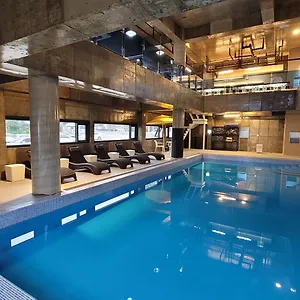 Grim Holiday home