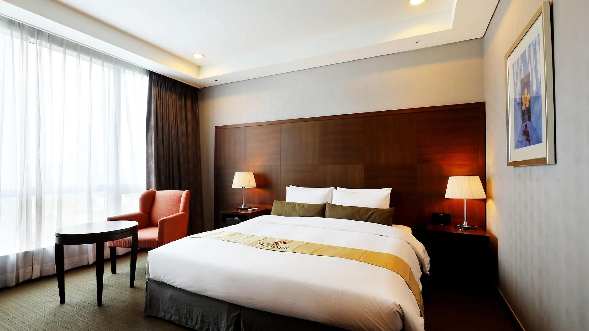 Bridge Hotel Incheon Songdo