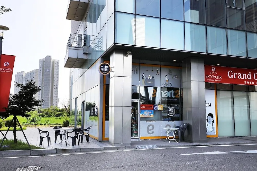 Bridge Hotel Incheon Songdo