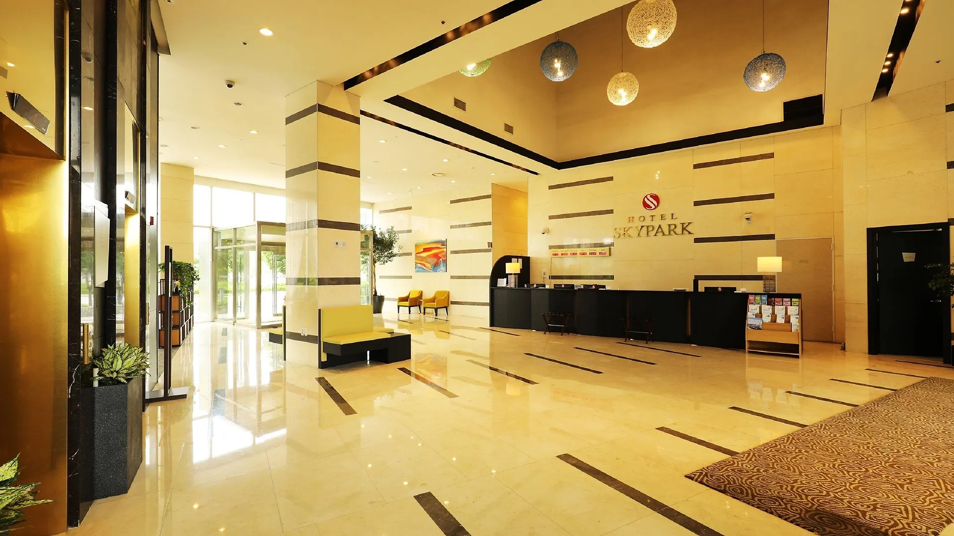 Bridge Hotel Incheon Songdo