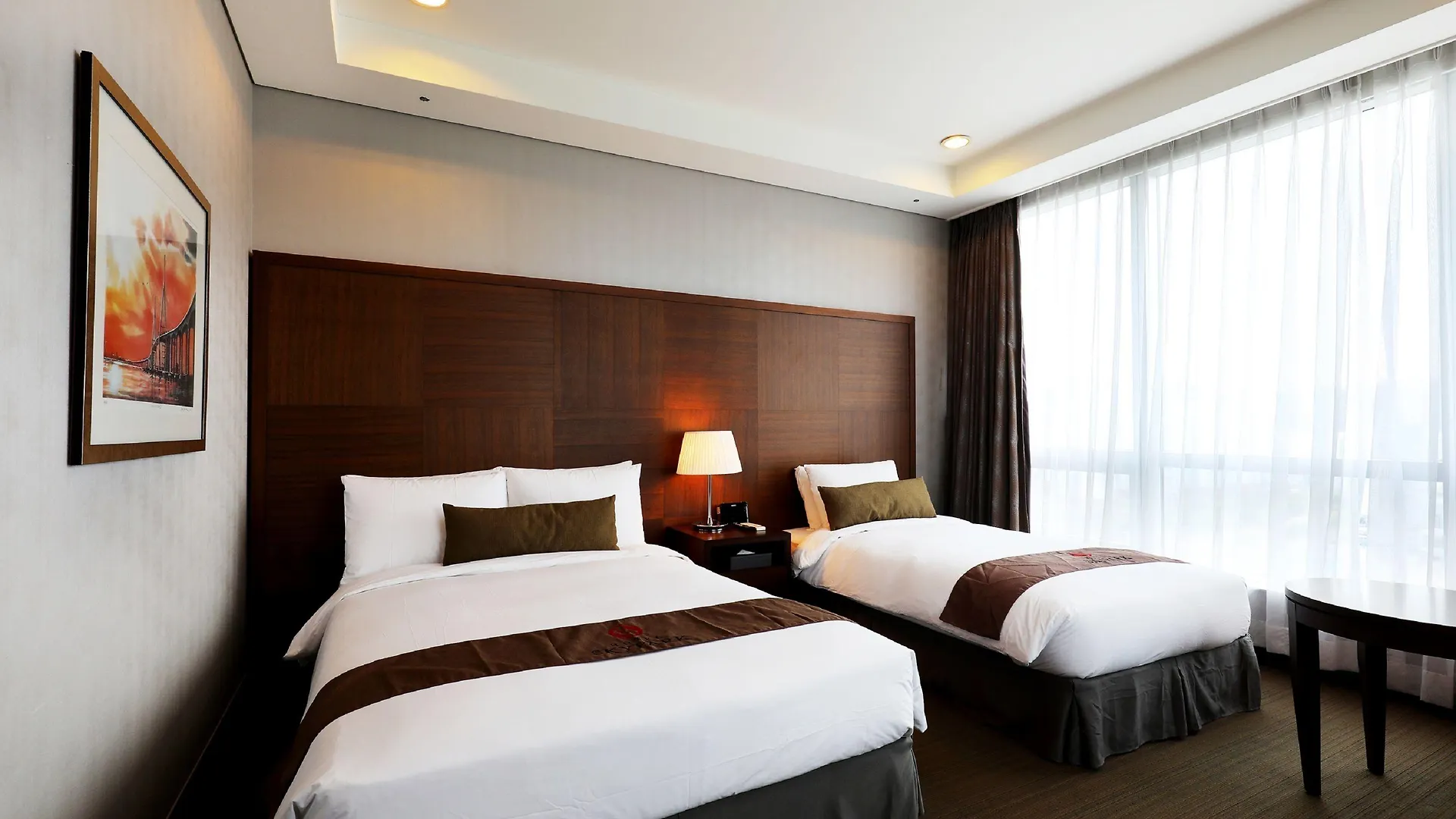 Bridge Hotel Incheon Songdo