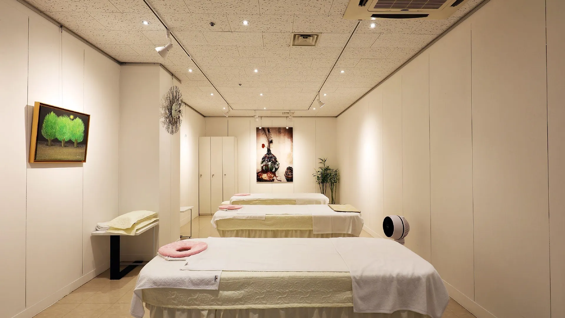 **  Bridge Hotel Incheon Songdo 韓国