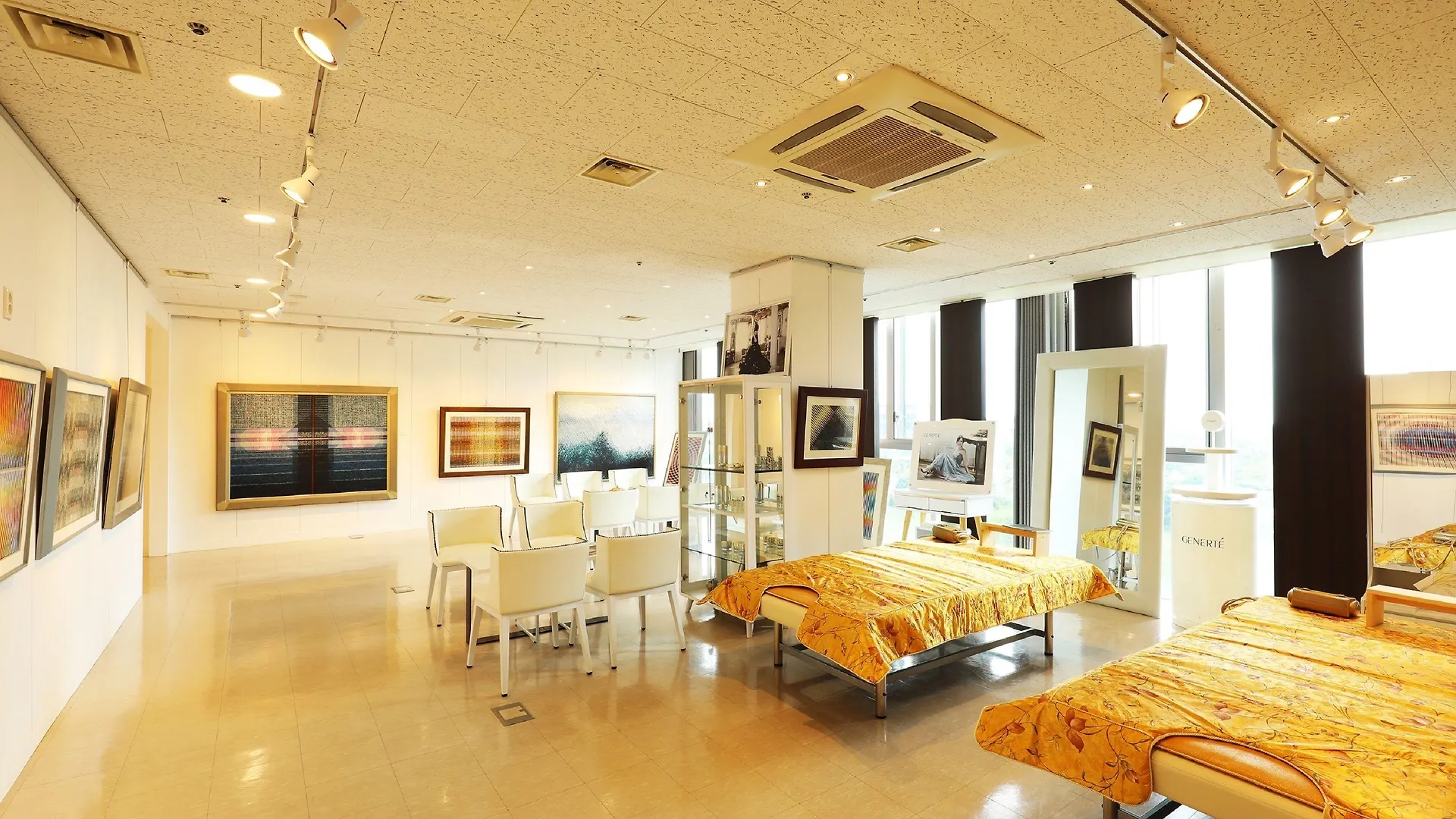 Bridge Hotel Incheon Songdo 韓国