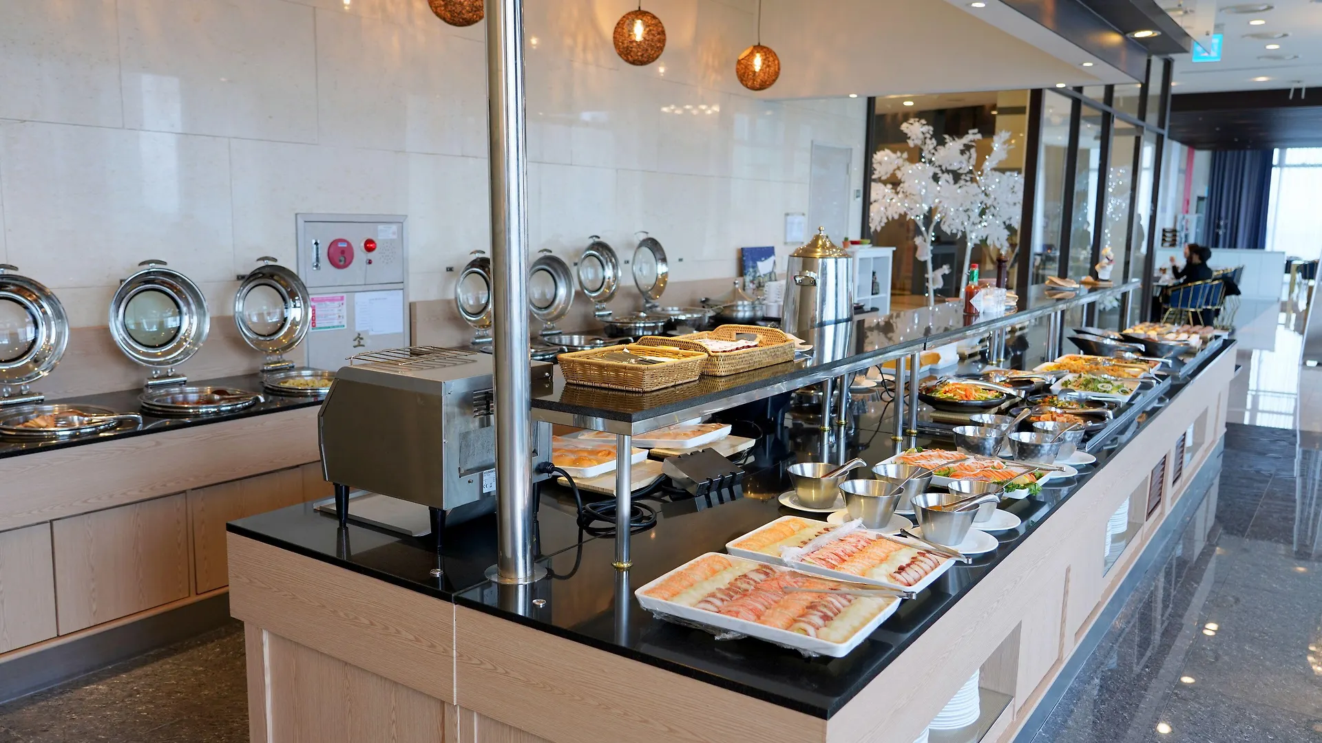 Bridge Hotel Incheon Songdo