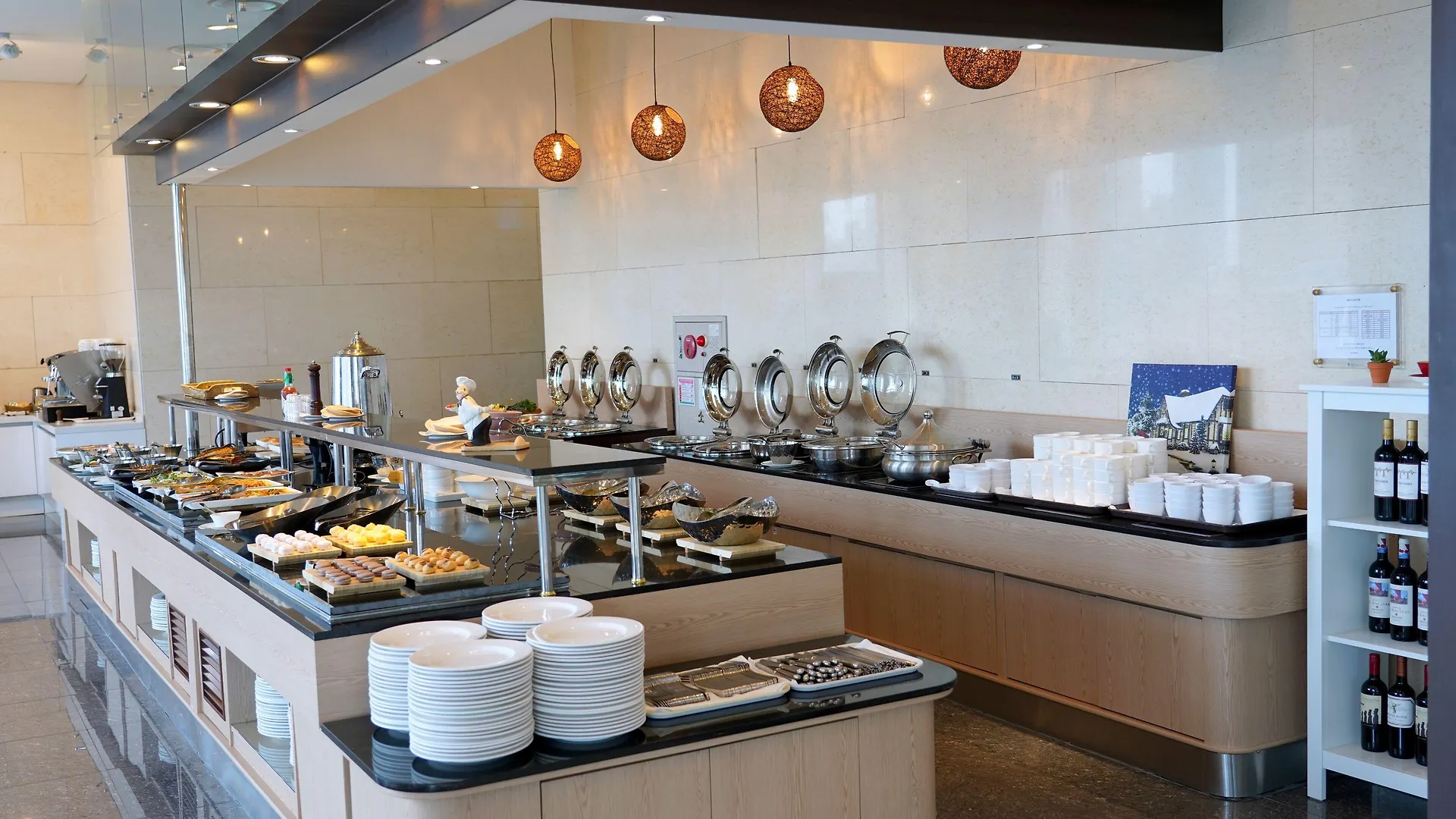 Bridge Hotel Incheon Songdo 韓国