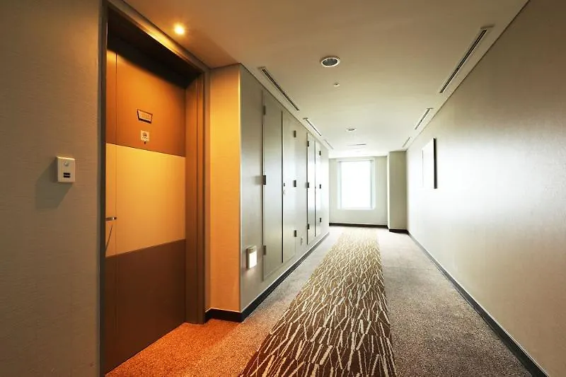 Bridge Hotel Incheon Songdo 2*,  South Korea