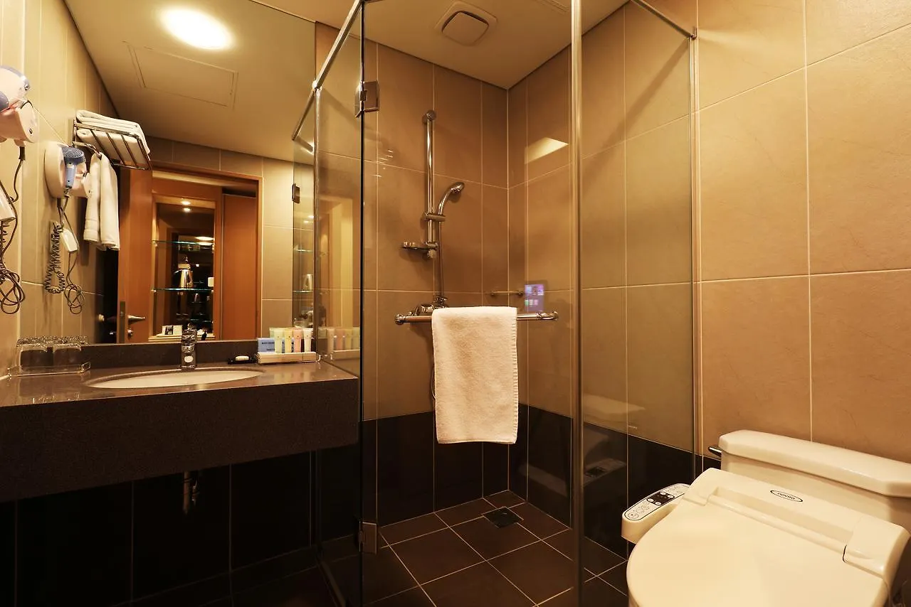 Bridge Hotel Incheon Songdo