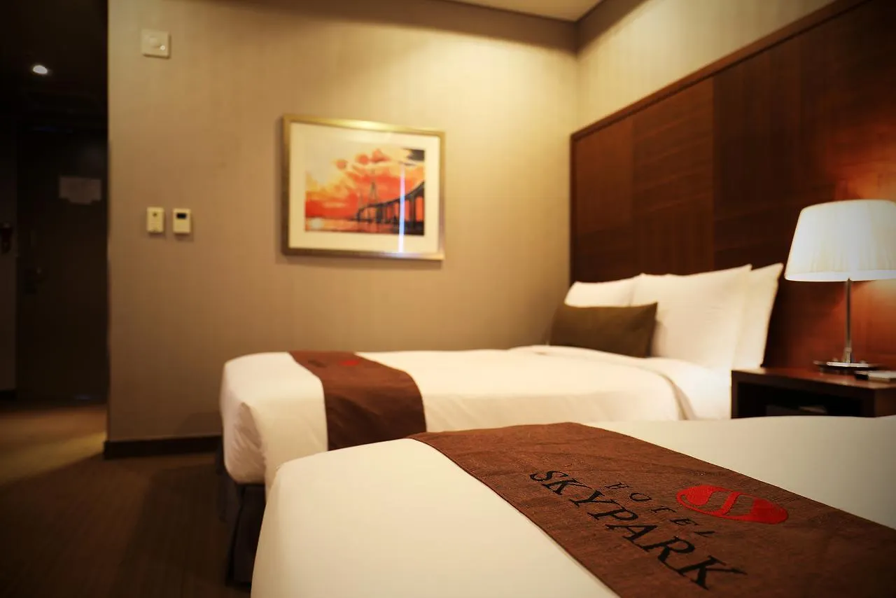 Bridge Hotel Incheon Songdo