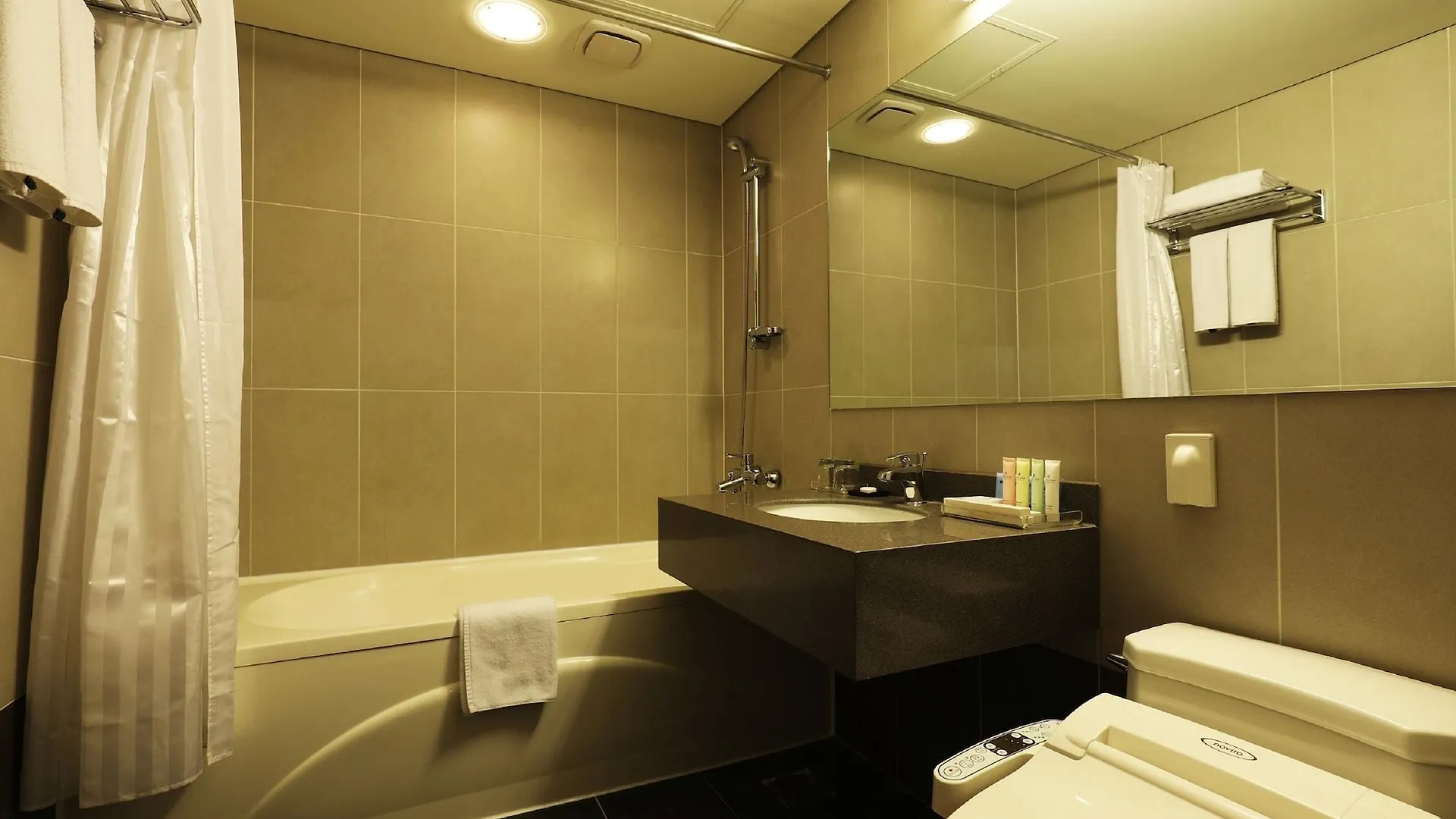 Bridge Hotel Incheon Songdo