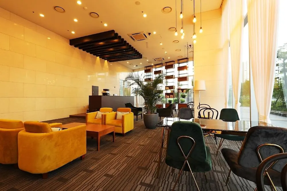 Bridge Hotel Incheon Songdo