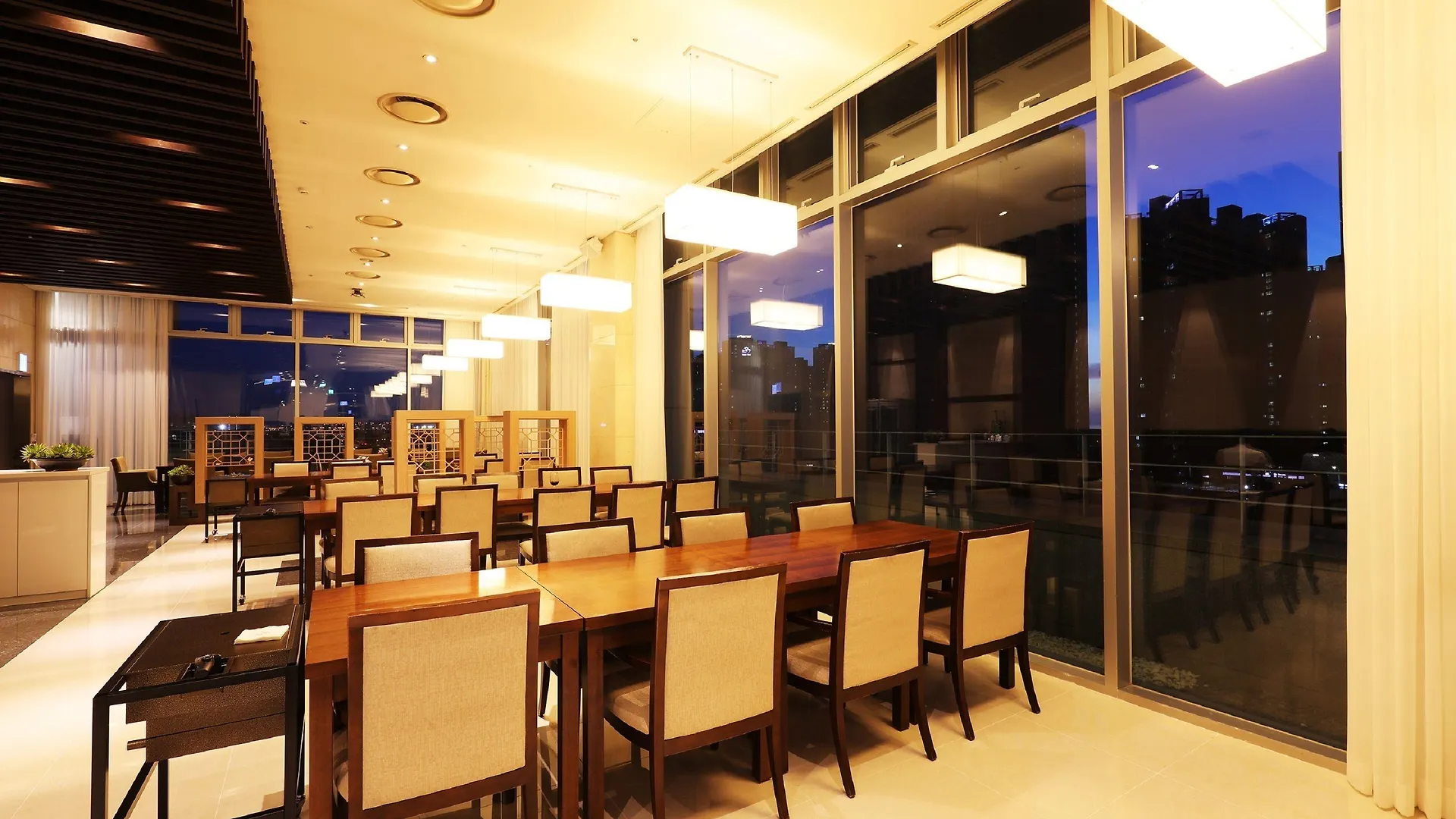 Bridge Hotel Incheon Songdo