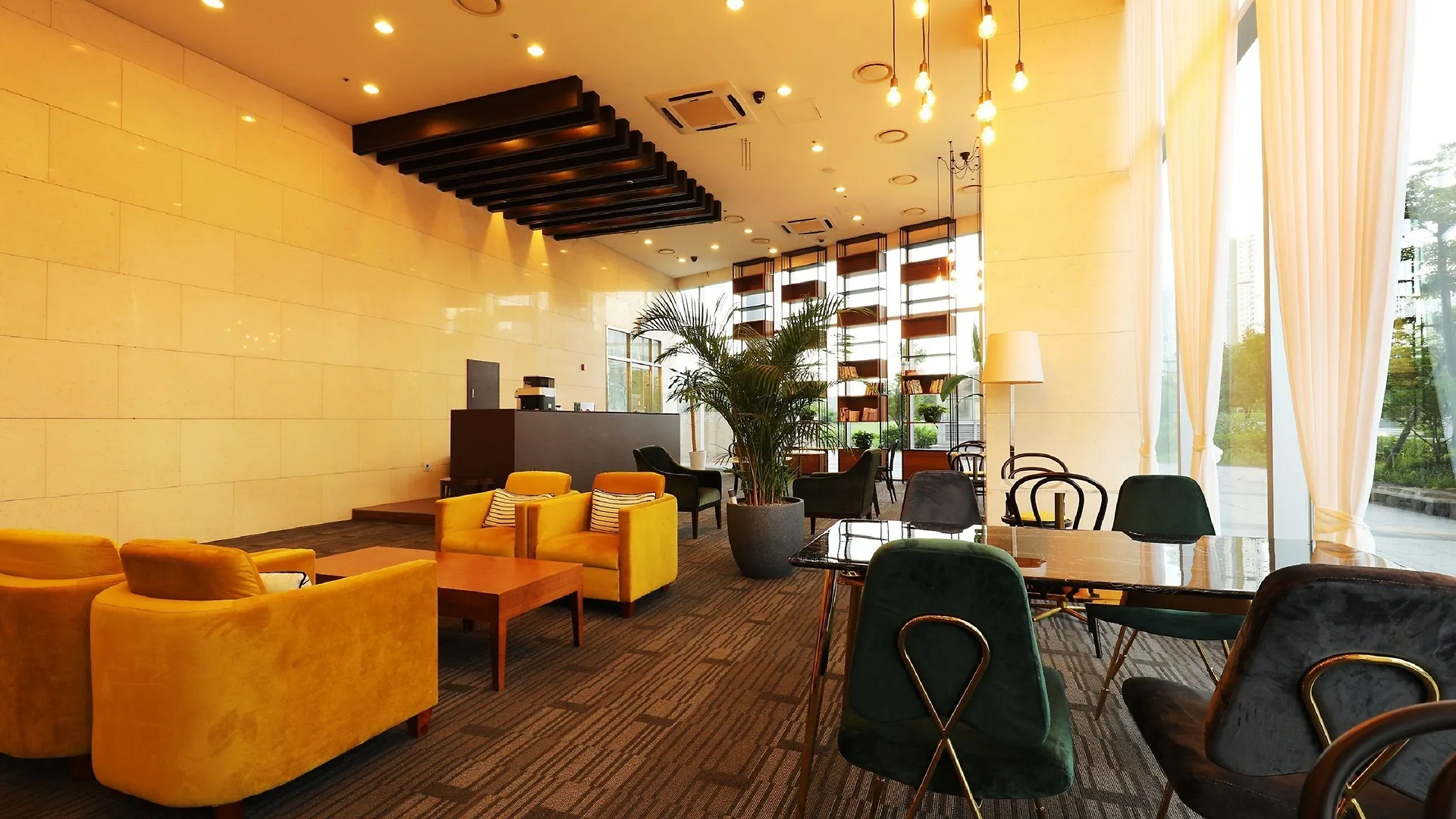 Bridge Hotel Incheon Songdo