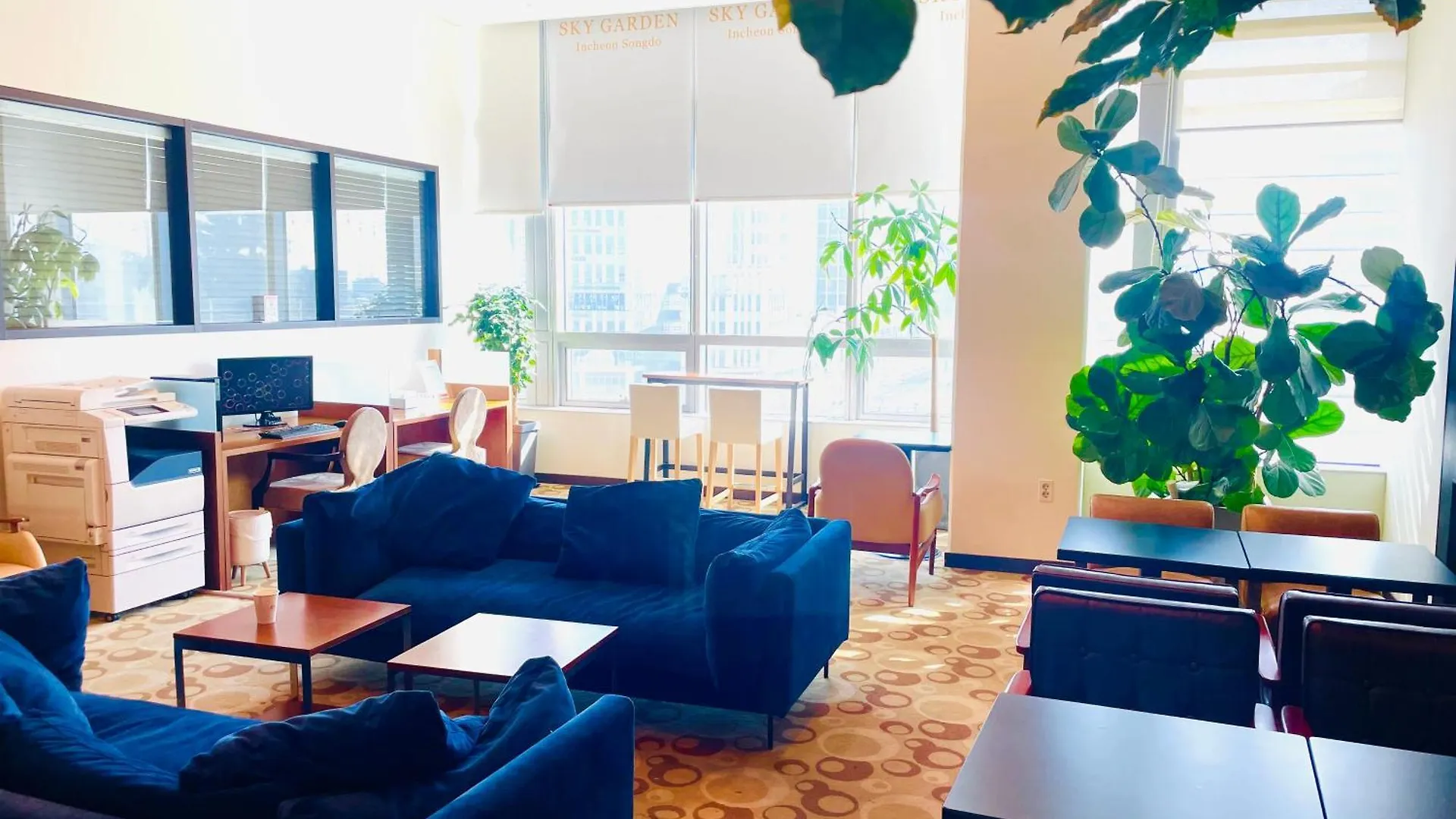 Bridge Hotel Incheon Songdo Korsel