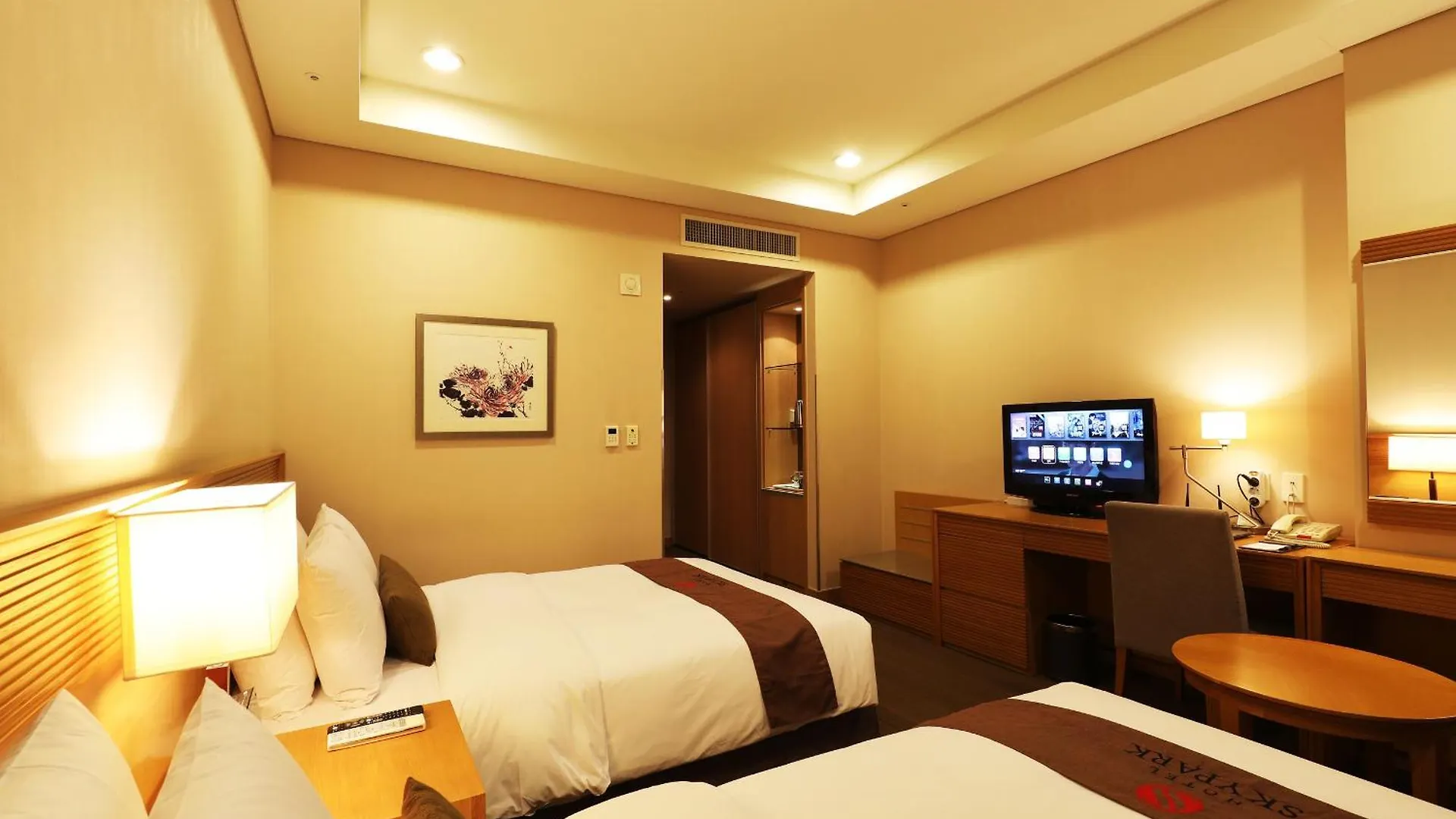 Bridge Hotel Incheon Songdo