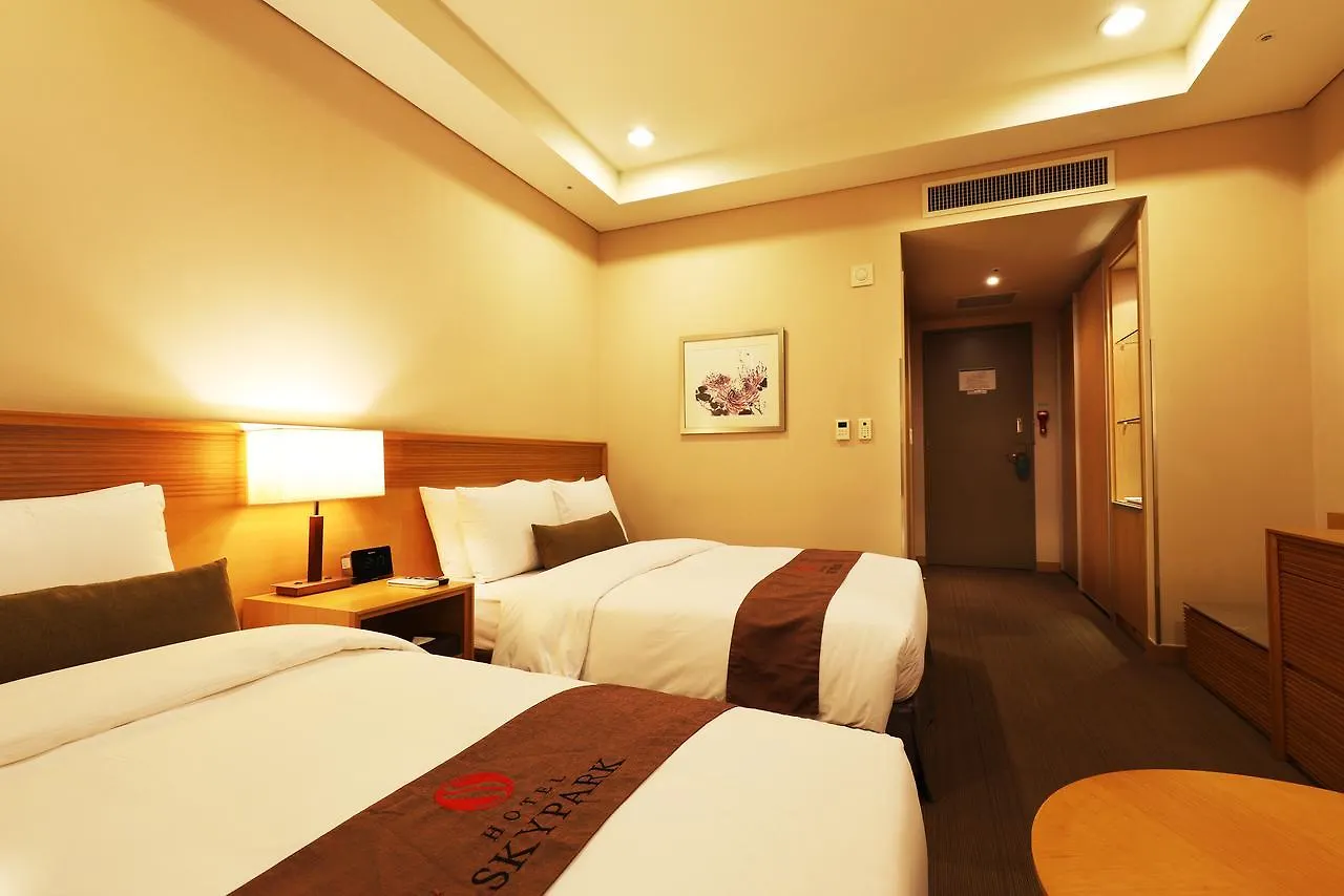 Bridge Hotel Incheon Songdo 2*,  Sydkorea
